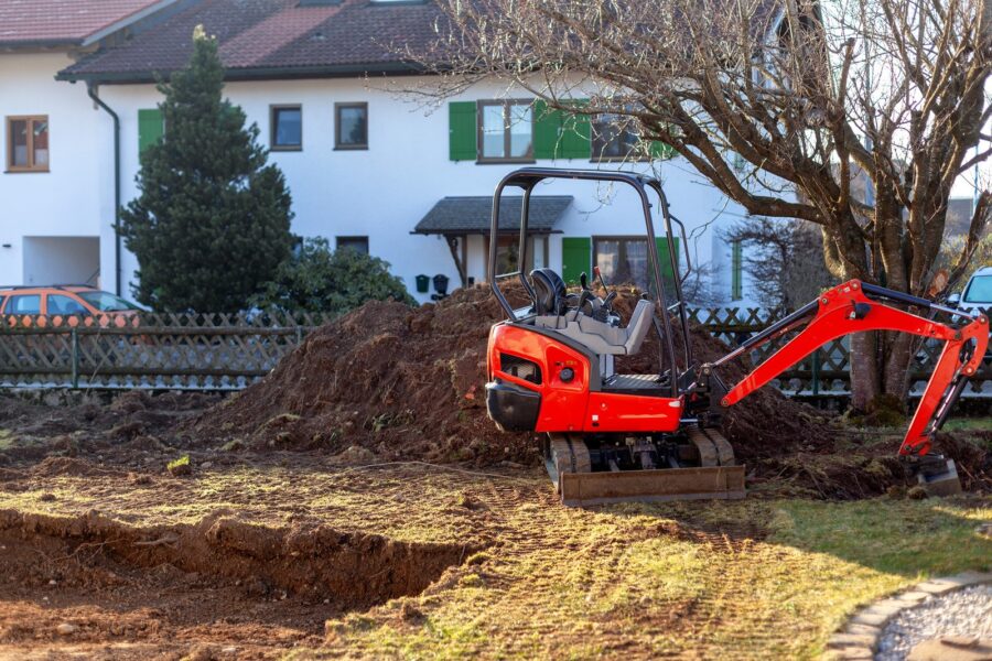 Wynajem sprzętu budowlanego w Jaworznie – kompleksowe rozwiązania dla profesjonalistów i amatorów